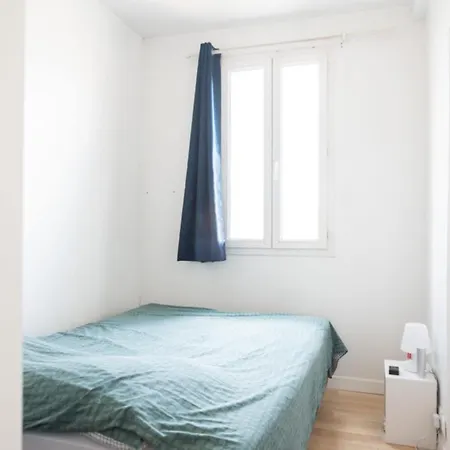 Daire Bright And Spacious Apartment In Vincennes *
